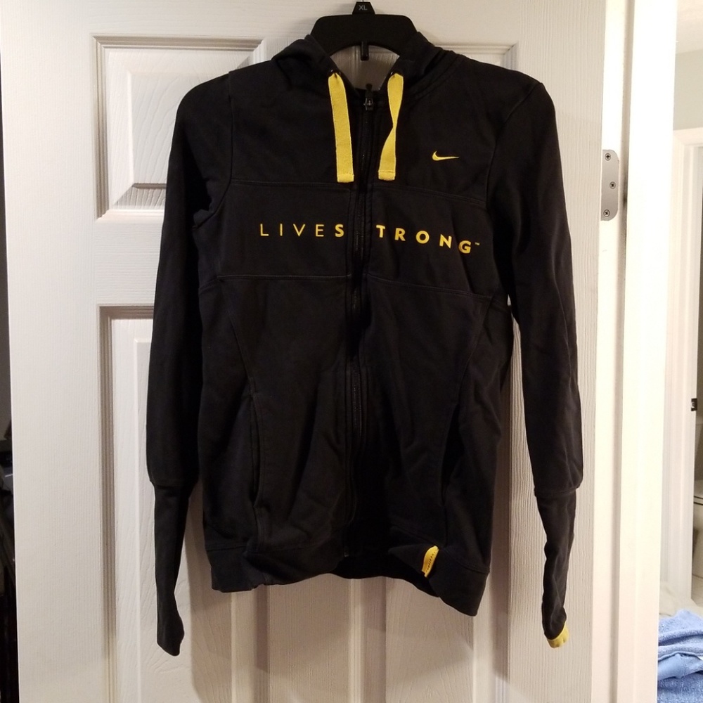 Nike zip up